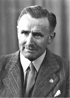 Église AB - Qui sommes-nous - H.-E. Alexander portrait