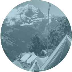 Église AB - Berghaus Isenfluh
