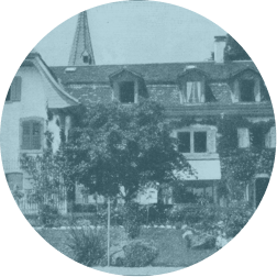 Église AB - Historique - Création de l'Ecole Biblique