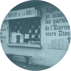 Église AB - La poursuite de la mission